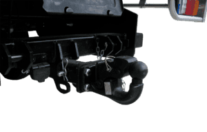 2- 3.5 TON towbar with 50mm ball