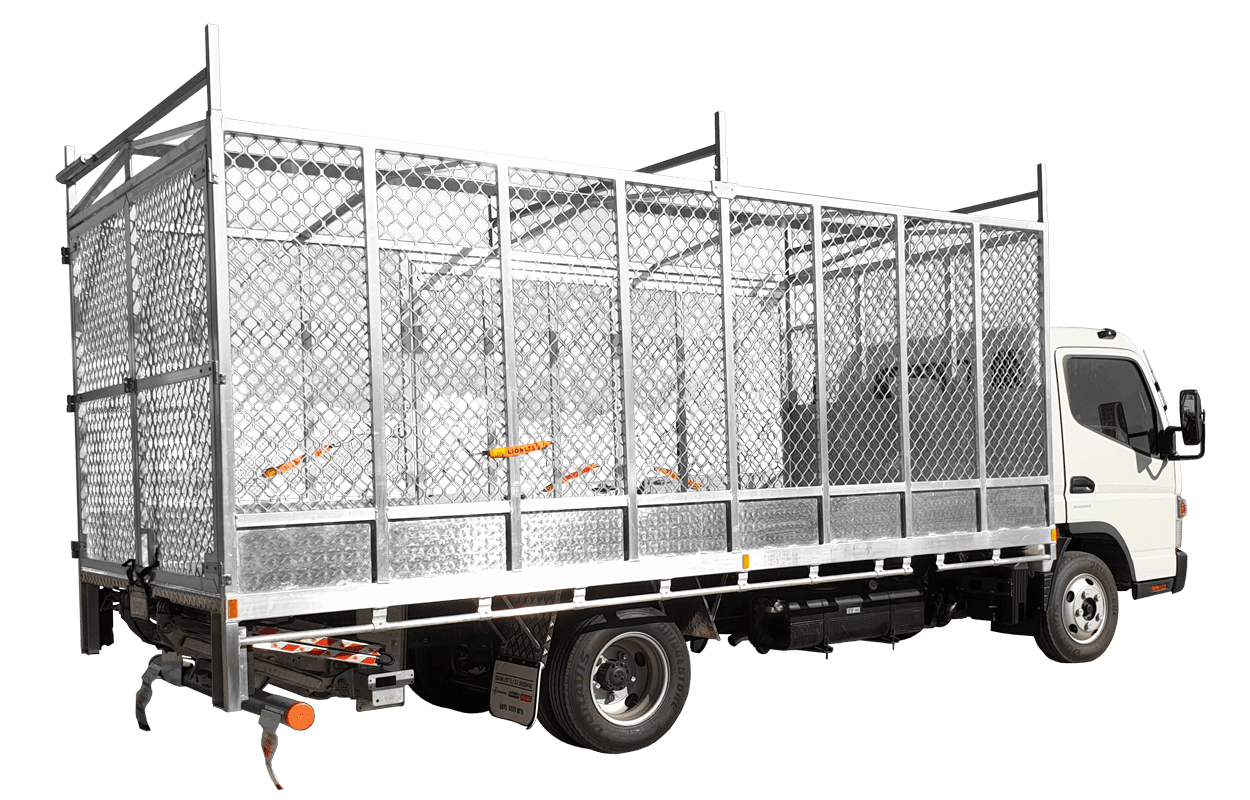 COURIERS GATES