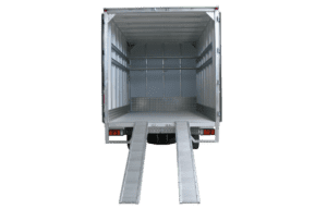 5- Removable alloy removalist ramps with