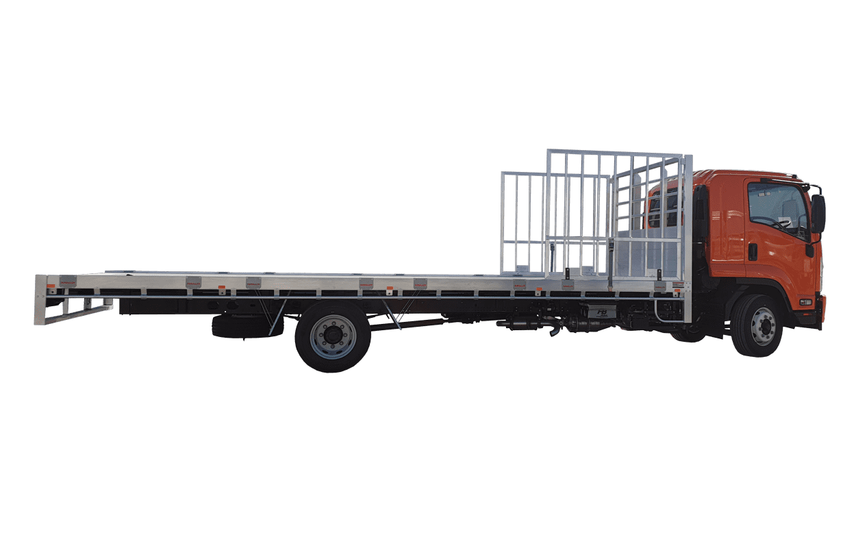 SCAFFOLDING TRUCK